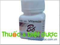 Vitamin B6 25mg