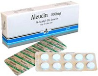 Aleucin 500mg dạng viên nén