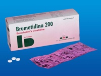 Brumetidina 200