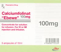 Calciumfolinat Ebewe
