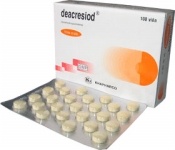 Deacresiod 210mg Khapharco