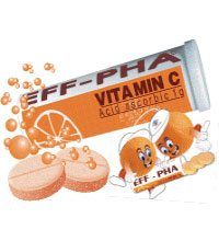 Eff-pha vitamin C 1000mg