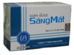 Nam dược sáng mắt