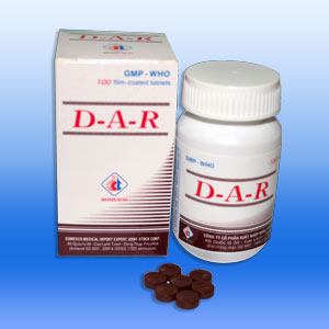 D-A-R