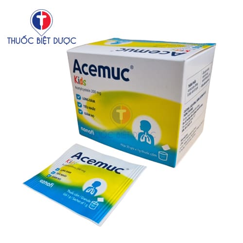 Acemuc kids