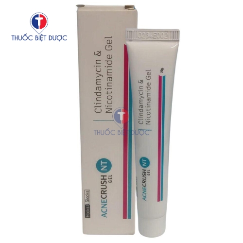 Acnecrush NT Gel  - Thuốc Tải xuống APK HB88 Hoàn Trả Siêu Cao mụn trứng cá và mụn viêm