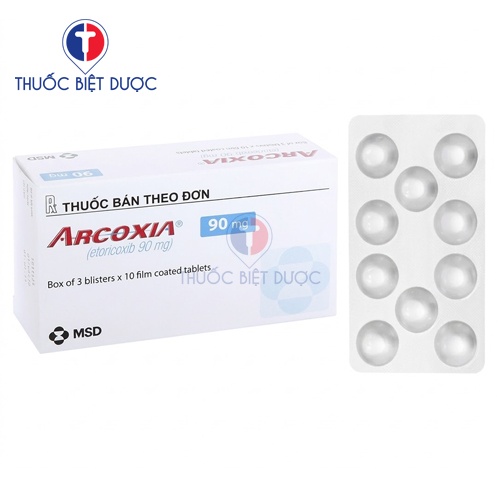 Thuốc Arcoxia 90mg - Nhà Cái Cá Cược Uy Tín 【HP88 Vina】 bao phim