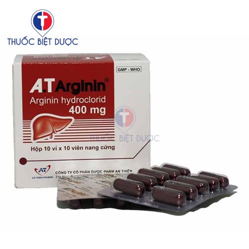 A.T Arginin