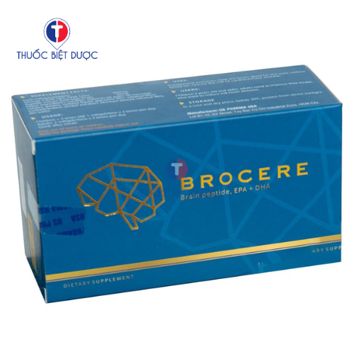 Brocere