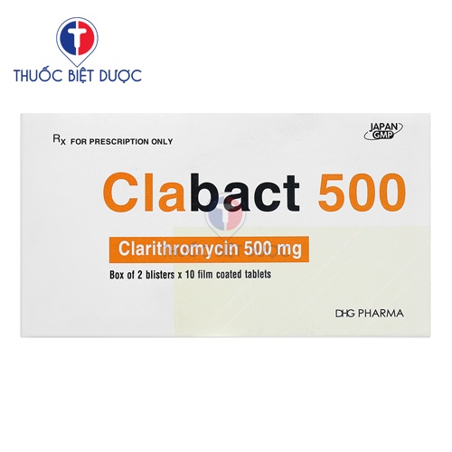 Clabact 500