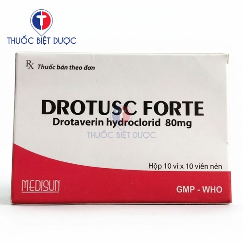 Drotusc Forte