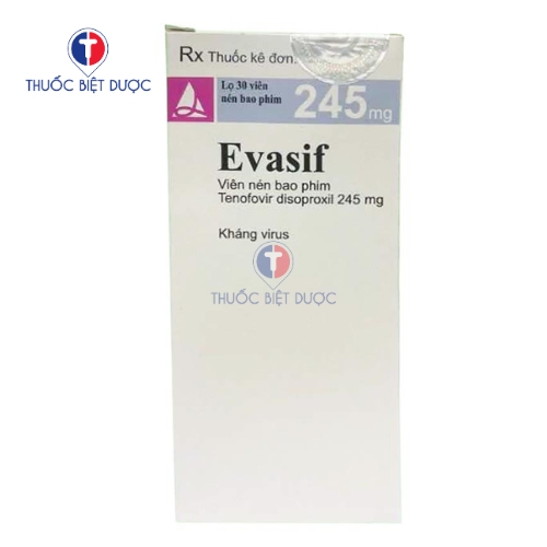 Evasif 245mg - Thuốc Tải xuống APK HB88 Hoàn Trả Siêu Cao nhiễm virus viêm gan B
