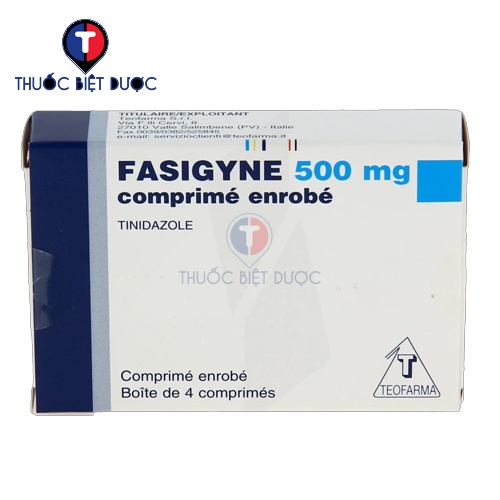Thuốc Fasigyne - Nhà Cái Cá Cược Uy Tín 【HP88 Vina】 bao phim-500mg