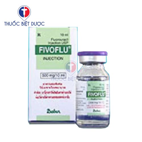 Fivoflu 500mg/10ml Fresenius Kabi