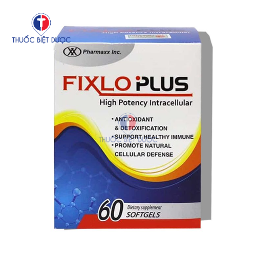 Fixlo Plus - Hỗ trợ tăng cường miễn dịch duy trì 111Hb88 com Nhà Cái Thể ThaoMới
