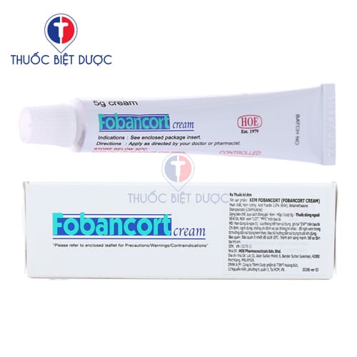 Fobancort