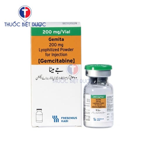 Gemita 200mg