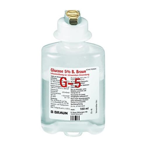 Glucose 5%