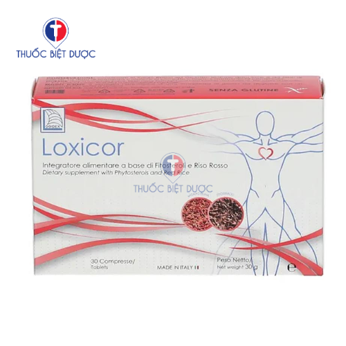 Loxicor
