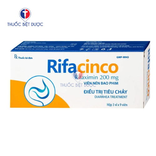 Rifacinco - Thuốc Tải xuống APK HB88 Hoàn Trả Siêu Cao bệnh tiêu chảy du lịch