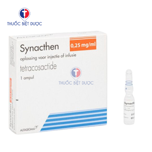 Synacthen 0,25mg/ 1ml