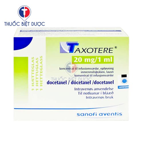 Taxotere