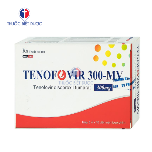 Tenofovir 300-MV - Thuốc Tải xuống APK HB88 Hoàn Trả Siêu Cao viêm gan B mạn tính