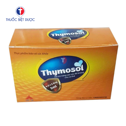 Thymosol - Hỗ trợ tăng cường sức đề kháng cho Hp88.com hiện đang mở