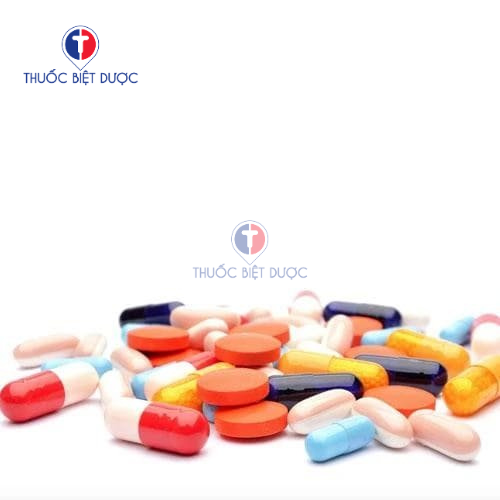 Tikolek - Thuốc khắc phục tổn thương do chấn thương sọ não