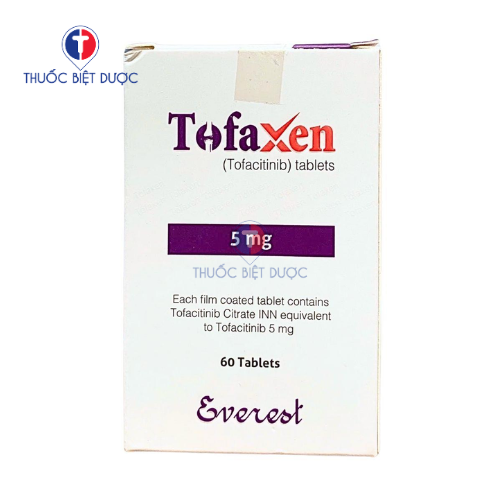 Tofaxen 5mg - Thuốc Tải xuống APK HB88 Hoàn Trả Siêu Cao bệnh viêm khớp dạng thấp