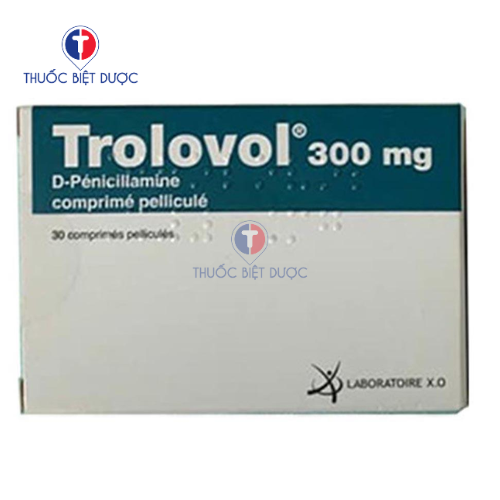 Trolovol 300mg