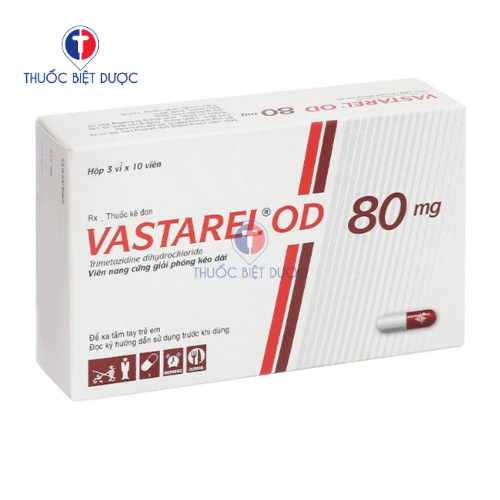 Vastarel OD 80mg - Thuốc Tải xuống APK HB88 Hoàn Trả Siêu Cao đau thắt ngực ổn định