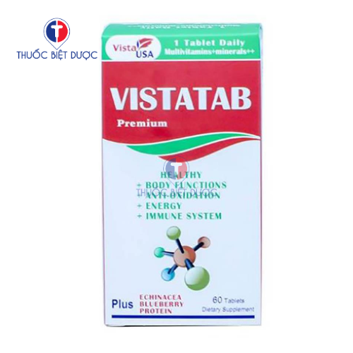 Vistatab Premium
