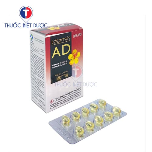 Vitamin AD