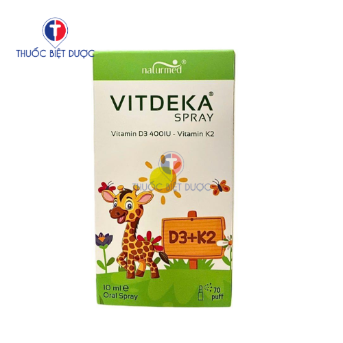 Vitdeka Spray