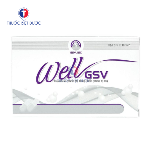 Well GSV