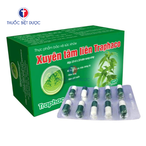 Xuyên Tâm Liên Traphaco