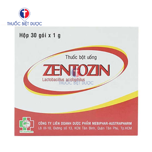 Zentozin - Hỗ trợ bổ sung lợi khuẩn đường HP88 lì xì hội viên mới