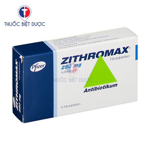 Zitromax