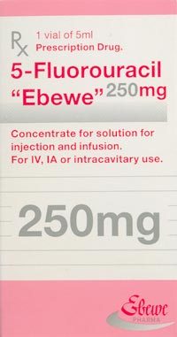 5 Fluorouracil Ebewe