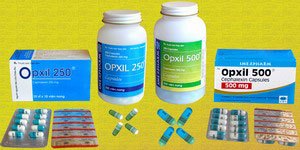 pms-Opxil 250mg