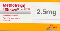 Methotrexat Ebewe