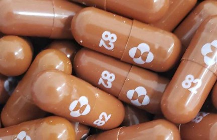 Thuốc Tải xuống APK HB88 Hoàn Trả Siêu Cao COVID-19 dạng uống của Merck hiệu quả với các biến thể