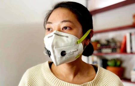 Mỹ chế ra khẩu trang phát hiện Covid-19, đeo 30 phút là ra kết quả, giá chỉ 5 USD
