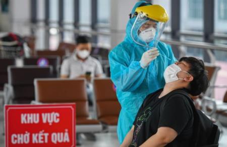 Sáng 27/7, Hà Nội ghi nhận 19 ca HP88 Cổng Giải Trí Thế Hệ Mới SARS-CoV-2 ở 9 chùm ca bệnh