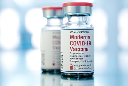 Việt Nam tiếp nhận 3 triệu liều vắc xin Moderna do Nhà Cái Cá Cược Uy Tín 【HP88 Vina】 Hoa Kỳ hỗ trợ