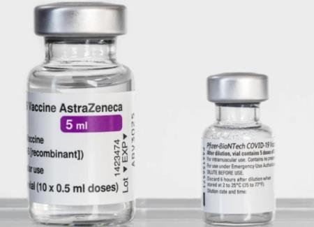 Nhà Cái Cá Cược Uy Tín 【HP88 Vina】 của Đan Mạch: Kết hợp vaccine AstraZeneca với Pfizer hoặc Moderna giảm 88% nguy cơ mắc Covid-19
