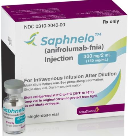 FDA chấp thuận thuốc Saphnelo (anifrolumab); Tải xuống APK HB88 Hoàn Trả Siêu Cao bệnh Lupus toàn thân