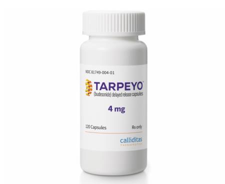 Thuốc Tarpeyo để giảm Protein niệu trong bệnh thận IgA