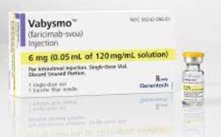 Thuốc Vabysmo (faricimab-svoa); Tải xuống APK HB88 Hoàn Trả Siêu Cao thoái hóa điểm vàng được FDA chấp thuận